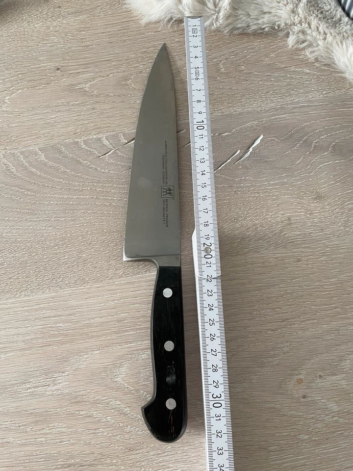 Zwilling Messer 2St. in Schloß Holte-Stukenbrock
