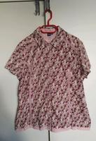 Cecil kurzarm Bluse rosa mit Rosen Gr. XXL Hessen - Limeshain Vorschau