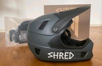 Shred Fullface Helm Downhill S/M Nordrhein-Westfalen - Erndtebrück Vorschau