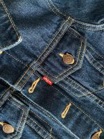 Jeansjacke Levi’s 8 Jahre Niedersachsen - Bad Bentheim Vorschau