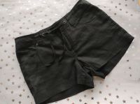 Leichte Shorts aus Leinen Gr. 34/XS neuwertig, schwarz, M. avanti Baden-Württemberg - Roigheim Vorschau