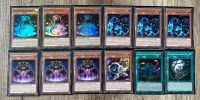 Yugioh, Erdgebundener-Deck Core, Nm, Runick, Super Rare, Holo Hessen - Kassel Vorschau