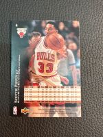 NBA, Scottie Pippen, Chicago Bulls , Tradecard Niedersachsen - Nottensdorf Vorschau