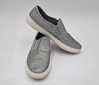 Gabor Slipper Sneaker silber grau Größe 41 Neuwertig Nordrhein-Westfalen - Castrop-Rauxel Vorschau
