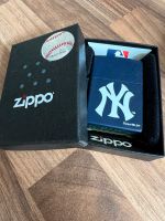 Zippo Feuerzeug New York Yankees Neu Hessen - Kelkheim Vorschau