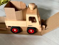 Fagus Unimog Truck Neu 10.02 Holz Spielzeug Fahrzeug Nordrhein-Westfalen - Eschweiler Vorschau