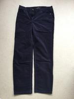 Zerres 36 K (kurz)  dunkelblaue Hose mit Gummizug Hessen - Rüsselsheim Vorschau