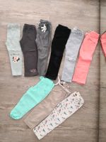 Hosenpaket Gr 98 Zara H&M Orchestra Leggings Jogginghose Skinny Baden-Württemberg - Obersulm Vorschau