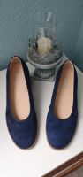 GABOR comfort sportliche Ballerinas Gr. 39 blau Harztor - Harztor Ilfeld Vorschau