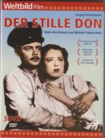 Weltbild DVD´s " Der Stille Don " 3 DVD´s Hessen - Lorch Vorschau