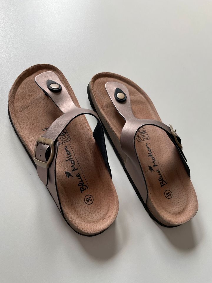 Sandalen - Flip Flop - Zehentrenner in Rhede