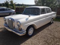 Mercedes W110 Heckflosse Restauration Oldtimer W120 W121 W111 W112 Bayern - Dingolfing Vorschau