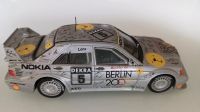 Mercedes  DTM  Modell 1:43 Sachsen - Lichtenstein Vorschau