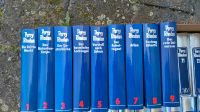 Perry Rhodan Bücher 1-39 blau/Silberband Sachsen - Bad Dueben Vorschau