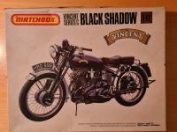 Vincent Black Shadow Bausatz Matchbox NEU❗️ Niedersachsen - Buxtehude Vorschau