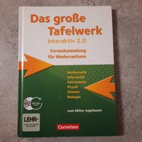 "Das große Tafelwerk" Schulbuch zu verkaufen Niedersachsen - Walsrode Vorschau