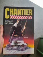 Chantier   von Richard Bachman Roman  Sprache: Französisch Baden-Württemberg - Sinsheim Vorschau