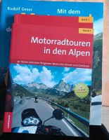 3x Bücher Motorrad Touren Alpen Nürnberg (Mittelfr) - Aussenstadt-Sued Vorschau