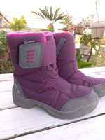 Winterstiefel Winterschuhe Quechua Brombeer lila pink Größe 32 Köln - Ehrenfeld Vorschau