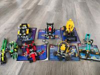 LEGO Technik Konvolut (8207,8808,8816,8818,8828) inkl. BA Nordrhein-Westfalen - Gevelsberg Vorschau