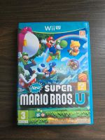 Wii-U NEW Super Mario Bros.U Bayern - Ingolstadt Vorschau