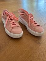 Puma Sneaker Rosa Gr. 39 Hessen - Bad Nauheim Vorschau