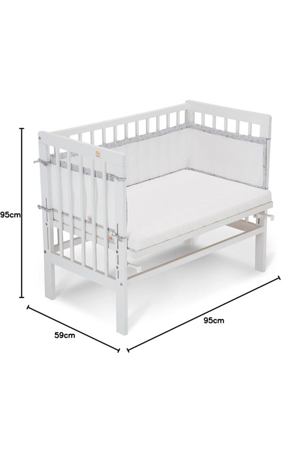 FABIMAX Beistellbett in Mechernich