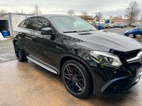 Mercedes Benz GLE 63AMG Coupe mieten. Köln - Rondorf Vorschau