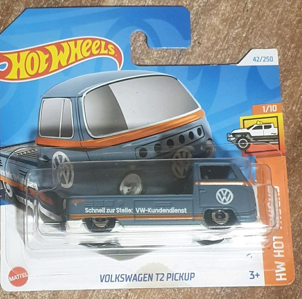 Hot wheels Sammlung zu verkaufen in Werlte 