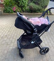 Hauck 3in1 Kinderwagen-Set Nordrhein-Westfalen - Mülheim (Ruhr) Vorschau