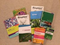 Biologie für das Abitur, insgesamt 10 Bücher Berlin - Charlottenburg Vorschau