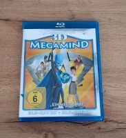 Megamind 3D Bluray Blu Ray Feldmoching-Hasenbergl - Feldmoching Vorschau
