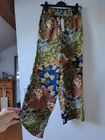 Esprit, High Waiste Palazzo Hose mit seitl. Taschen, Gr. 34,Neu München - Laim Vorschau