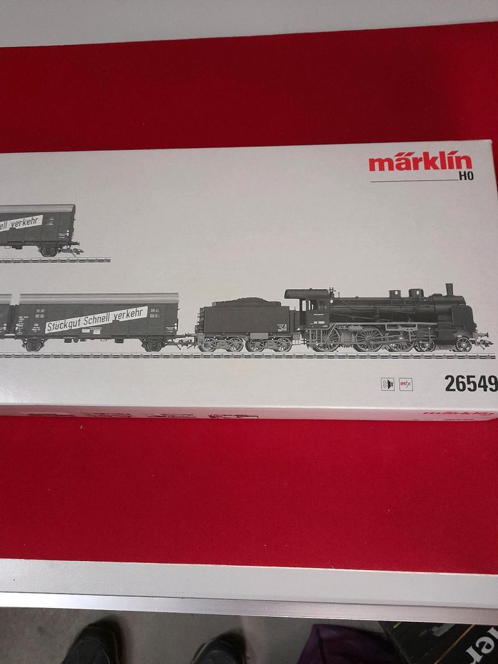 Märklin Set neu Nr.26549 in Essen