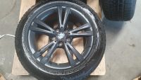 BMW X1/X2 Winterradsatz 17 Zoll F48/F39 225/55 R17 aus 2022 Obergiesing-Fasangarten - Obergiesing Vorschau