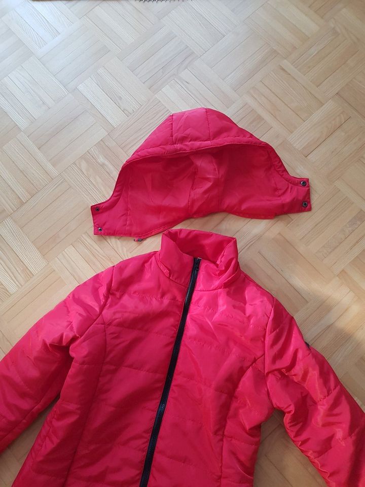 Jacke, Winterjacke, Anorak, Jacke, Mantel, Parka, neu, Gr. M in Finsterwalde