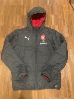 FC Arsenal London Jacke/ Winterjacke / Wendejacke von Puma, Gr. S Hamburg - Bergedorf Vorschau