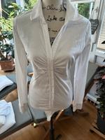 Blusenbody Vero Moda weiß 38 Niedersachsen - Vechta Vorschau