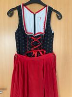 Dirndl mit Schürze Bayern - Schrobenhausen Vorschau