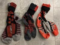 Lange Socken Kinder Gr:35-38 wie NEU Niedersachsen - Buxtehude Vorschau