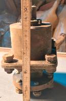 Lager Betonmischer Welle DDR Oldtimer Sachsen - Crinitzberg Vorschau