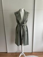 Ärmelloses Kleid oder Weste in Oliven Grün Hessen - Kassel Vorschau