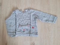 Warmer Pulli Fragottino mit Katze, grau, Gr. 92 Baden-Württemberg - Bad Herrenalb Vorschau