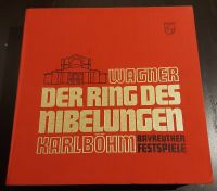 R. Wagner - Der Ring des Nibelungen - Vinyl - Philips Bonn - Nordstadt  Vorschau