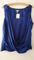 Elegantes Top Royalblau – Gr. 42, neu mit Etikett Baden-Württemberg - Ludwigsburg Vorschau
