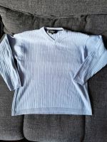 Mexx Pullover L blau Herren Herrenpullover Sachsen-Anhalt - Zörbig Vorschau