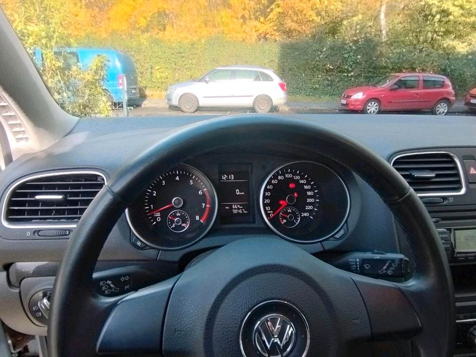 VW Golf VI 1.2 TSI Scheckheftgepflegt in Remscheid