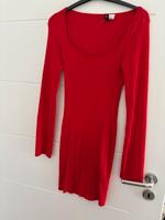Kleid rot H&M gr s neu Hessen - Sontra Vorschau