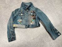 Jeansjacke DESIGUAL Mädchen Gr. 98/104 Baden-Württemberg - Mannheim Vorschau