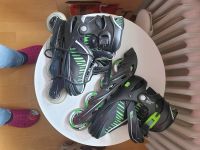 Crivit Softboot - Inlineskater Rollschuhe Gr. 35 - 38 verstellbar Bayern - Großostheim Vorschau